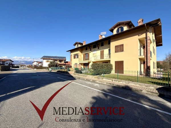 appartamento in vendita a Bernezzo in zona San Rocco