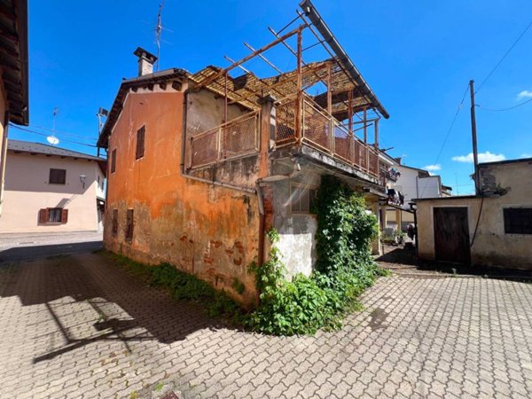 casa indipendente in vendita a Bernezzo in zona San Rocco