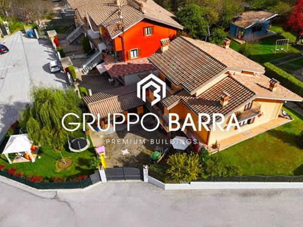 casa indipendente in vendita a Bernezzo