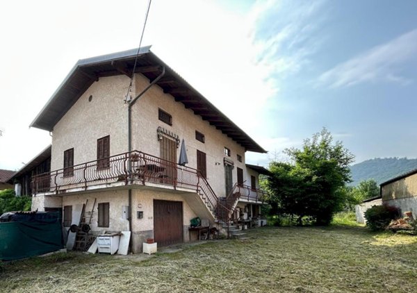 casa indipendente in vendita a Bernezzo