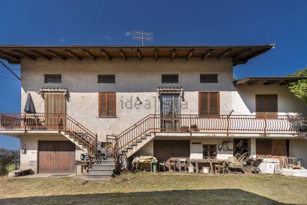 casa semindipendente in vendita a Bernezzo