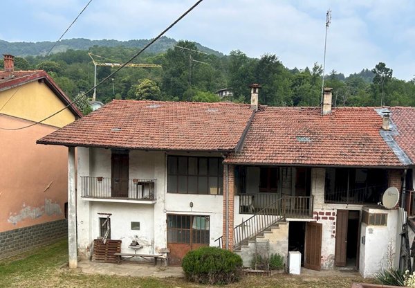casa indipendente in vendita a Bernezzo