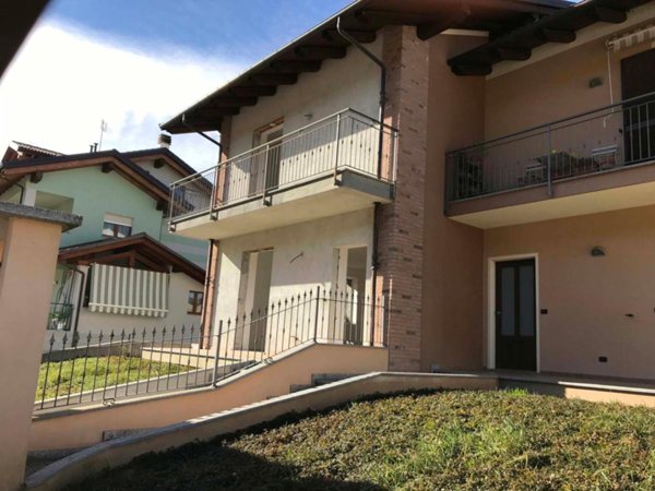 appartamento in vendita a Bernezzo