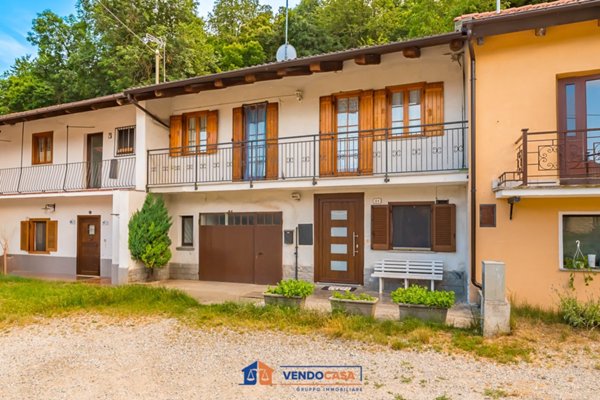 casa indipendente in vendita a Bernezzo