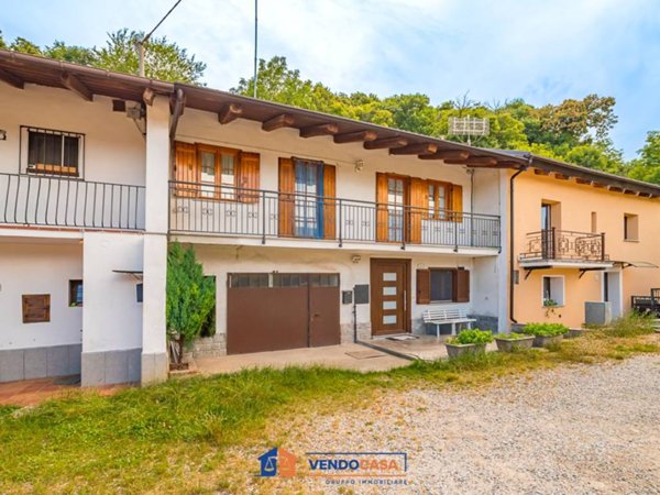 casa indipendente in vendita a Bernezzo