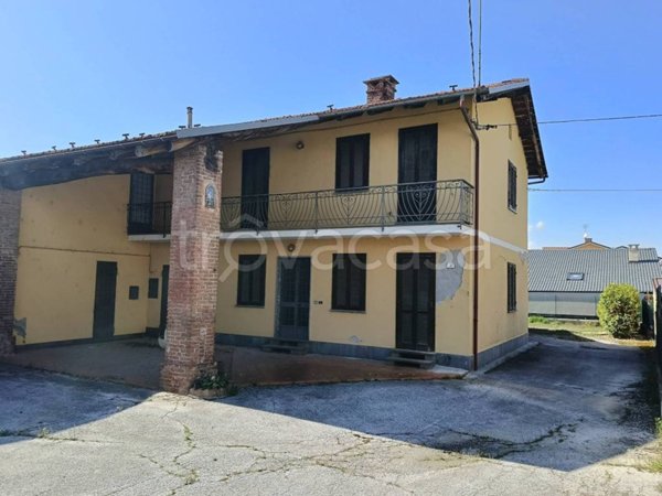 casa indipendente in vendita a Bernezzo in zona San Rocco