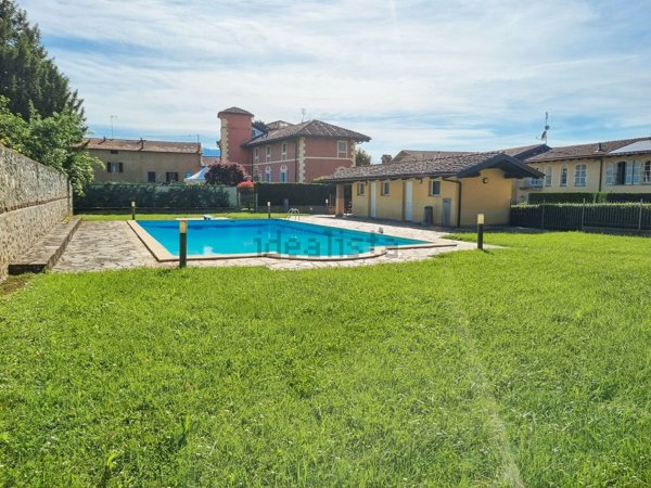 casa indipendente in vendita a Bernezzo