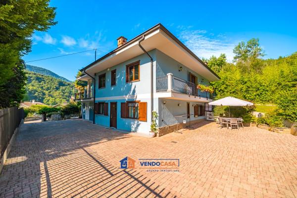 casa indipendente in vendita a Bernezzo