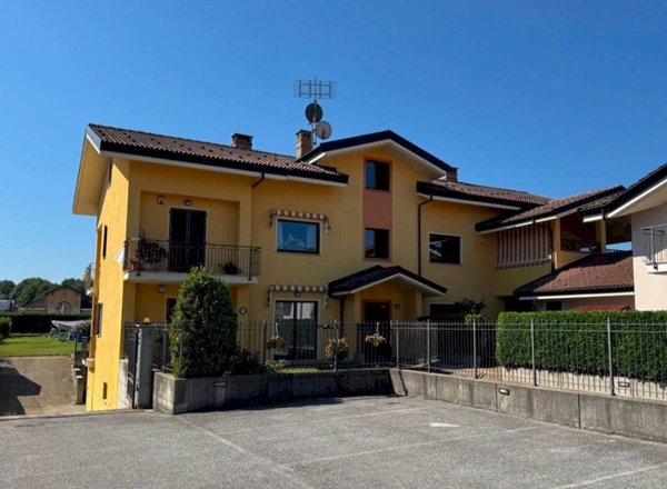 appartamento in vendita a Bernezzo in zona San Rocco