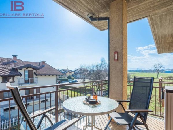 appartamento in vendita a Bernezzo in zona San Rocco