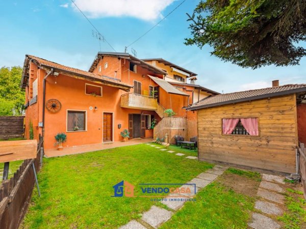 casa indipendente in vendita a Bernezzo