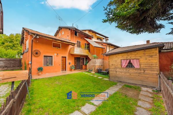 casa indipendente in vendita a Bernezzo