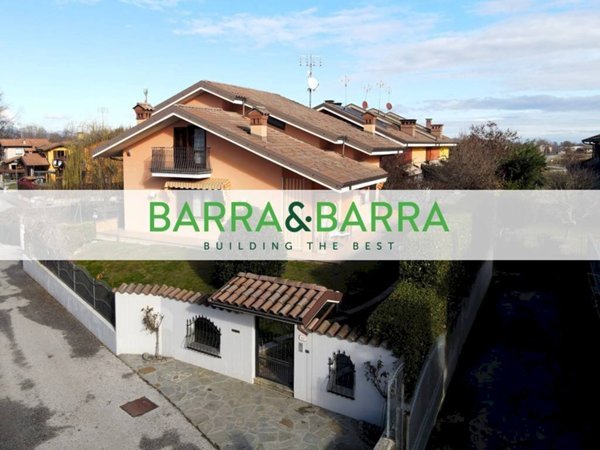 casa indipendente in vendita a Bernezzo