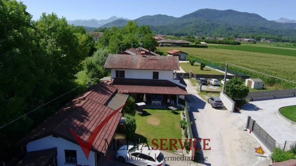 casa indipendente in vendita a Bernezzo in zona San Rocco