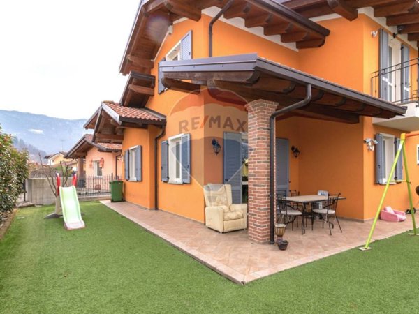casa indipendente in vendita a Bernezzo