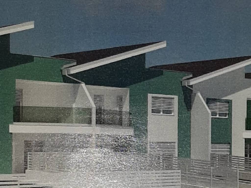 casa indipendente in vendita a Bernezzo in zona San Rocco