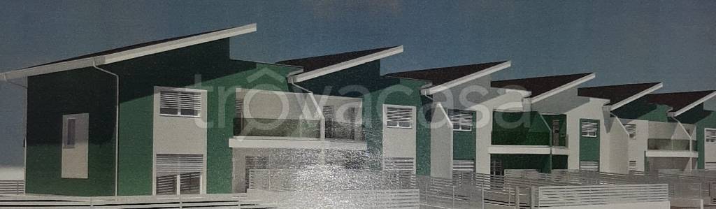 casa indipendente in vendita a Bernezzo in zona San Rocco