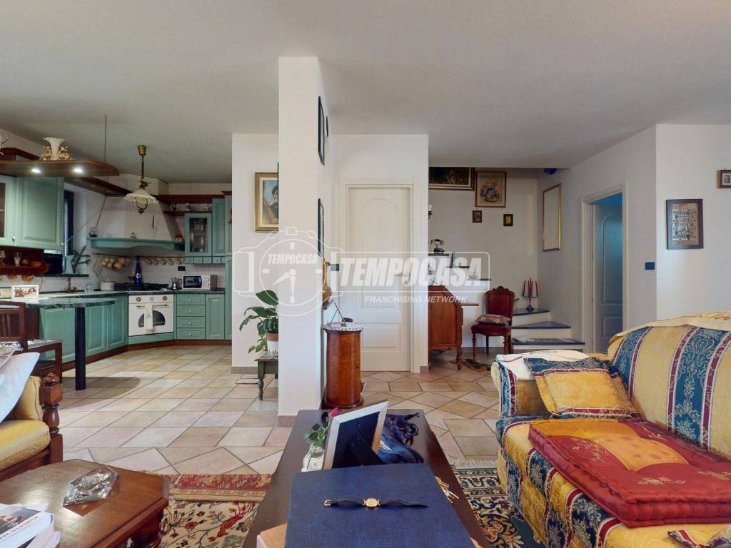 casa indipendente in vendita a Bernezzo in zona San Rocco