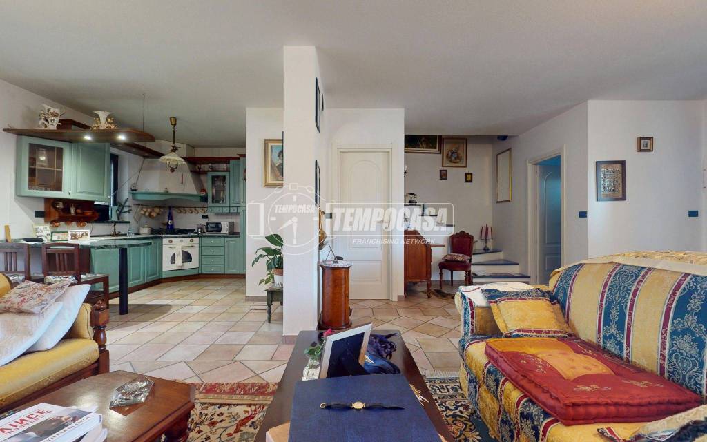 casa indipendente in vendita a Bernezzo in zona San Rocco