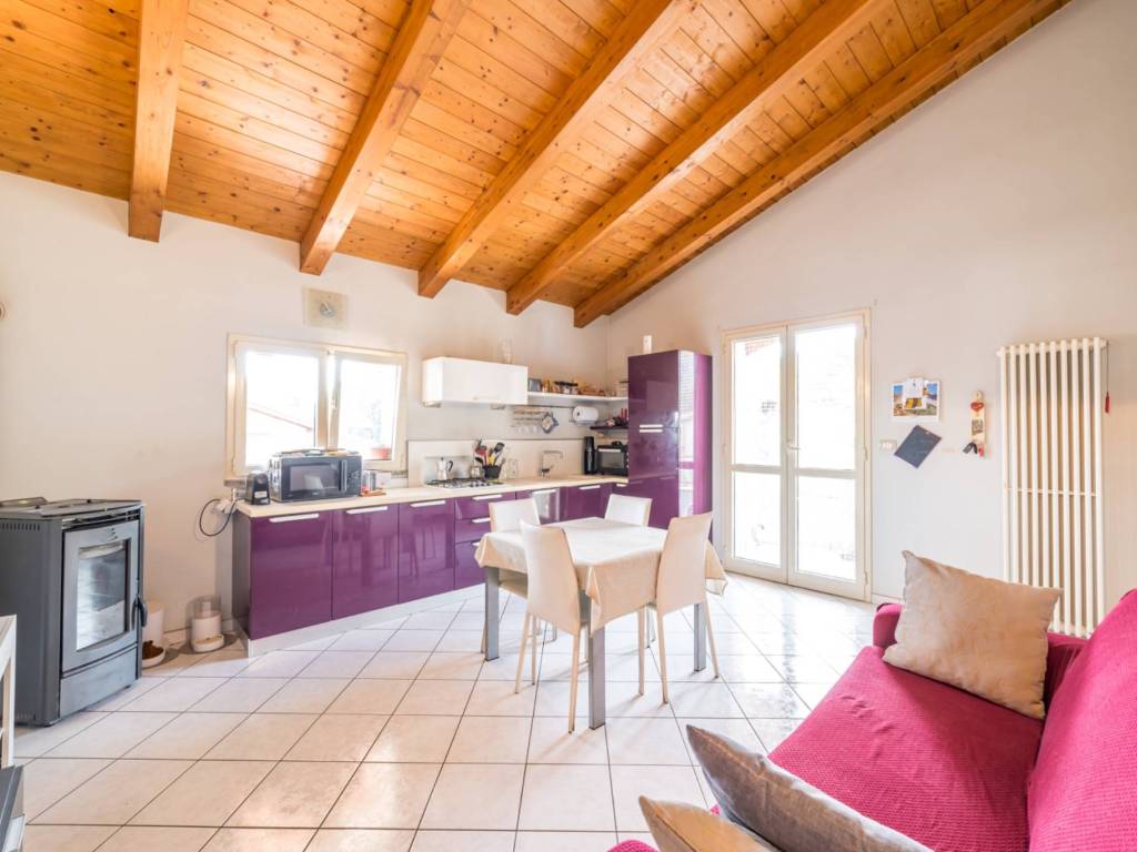 appartamento in vendita a Bernezzo