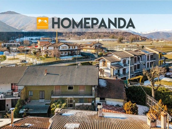 casa indipendente in vendita a Bernezzo