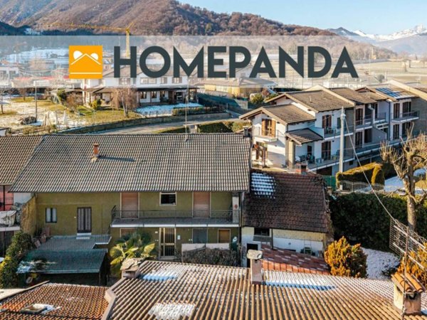 casa indipendente in vendita a Bernezzo