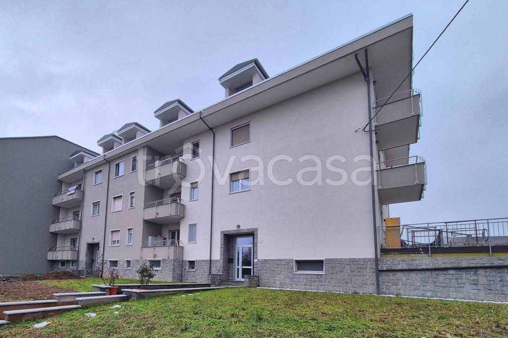 appartamento in vendita a Bernezzo in zona San Rocco