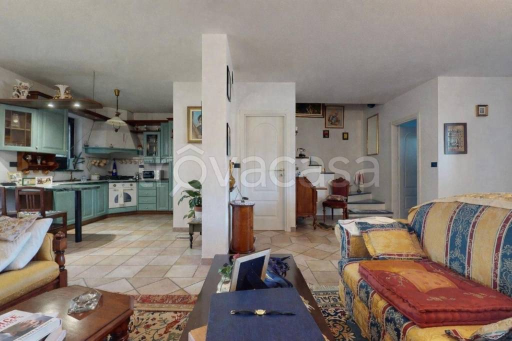 casa indipendente in vendita a Bernezzo in zona San Rocco