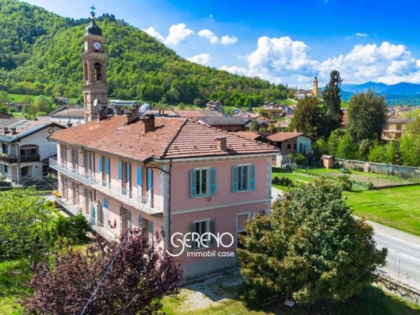 casa indipendente in vendita a Bernezzo