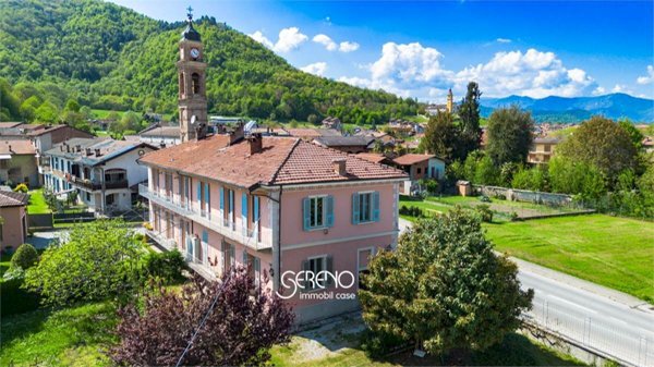 casa indipendente in vendita a Bernezzo