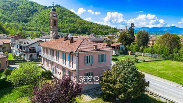 casa indipendente in vendita a Bernezzo