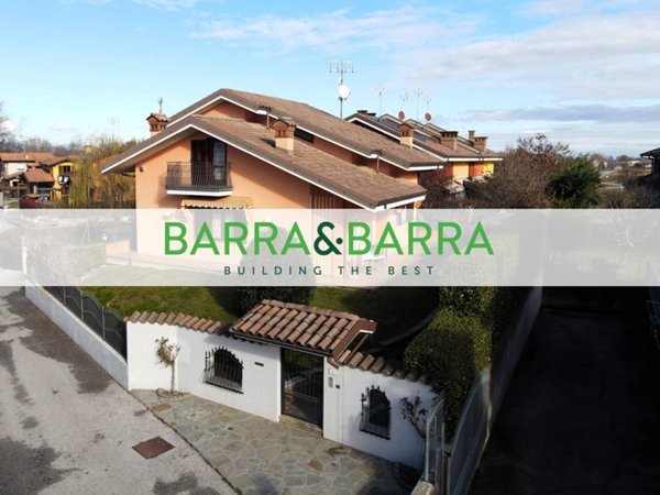 casa indipendente in vendita a Bernezzo