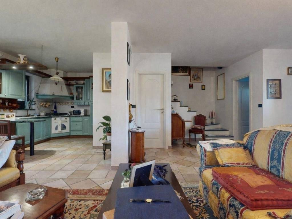 casa indipendente in vendita a Bernezzo in zona San Rocco