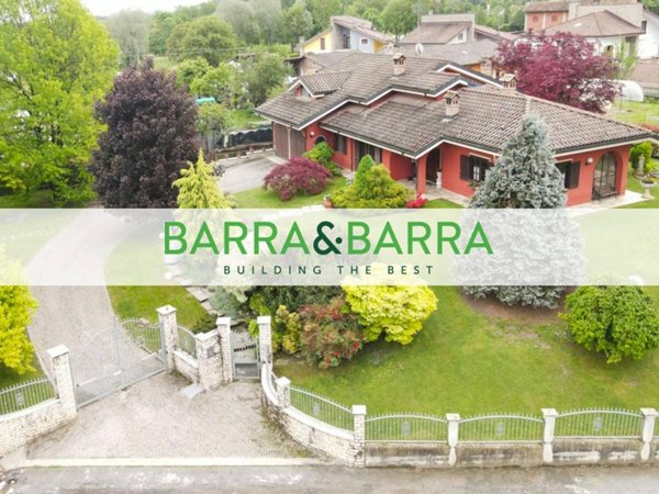 casa indipendente in vendita a Bernezzo