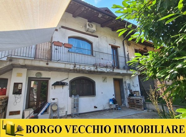casa indipendente in vendita a Bernezzo in zona San Rocco