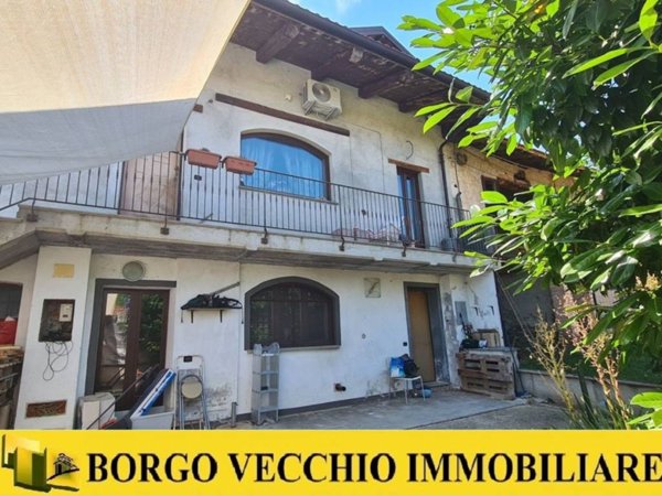 casa indipendente in vendita a Bernezzo in zona San Rocco