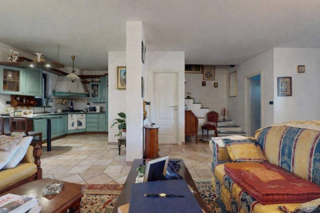 casa indipendente in vendita a Bernezzo in zona San Rocco