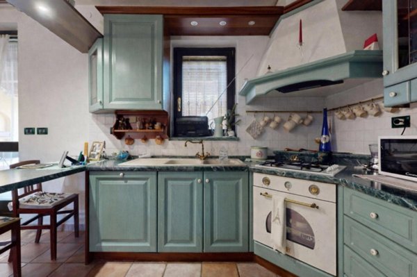 casa indipendente in vendita a Bernezzo in zona San Rocco