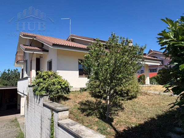 casa indipendente in vendita a Bernezzo in zona San Rocco