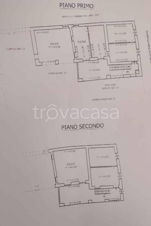 casa indipendente in vendita a Bernezzo