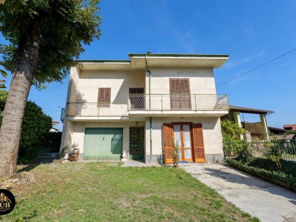 casa indipendente in vendita a Bernezzo