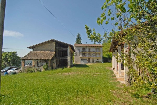 casale in vendita a Bonvicino
