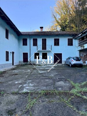 casa indipendente in vendita a Borgomale
