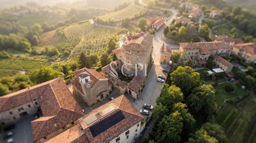 casa semindipendente in vendita a Borgomale