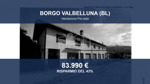 appartamento in vendita a Borgomale