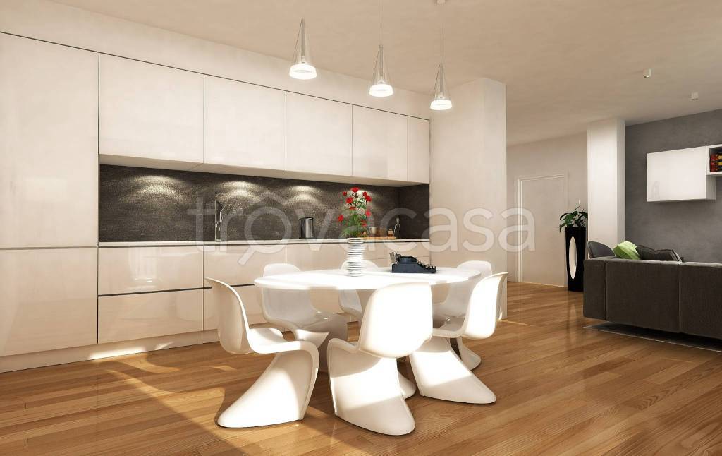 appartamento in vendita a Borgo San Dalmazzo