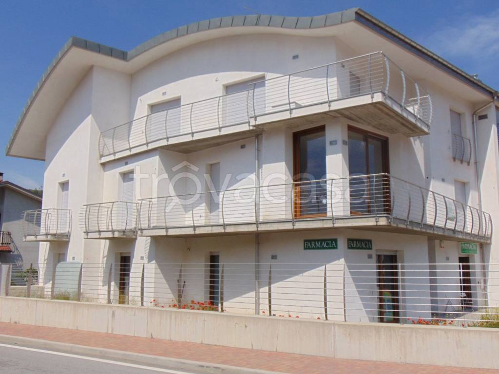 appartamento in vendita a Borgo San Dalmazzo in zona Beguda