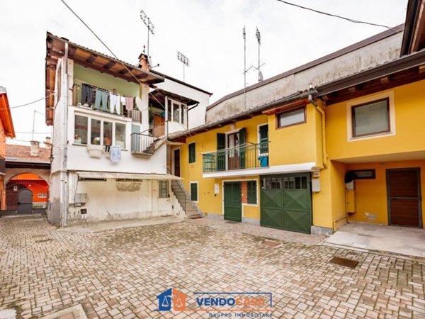 appartamento in vendita a Borgo San Dalmazzo