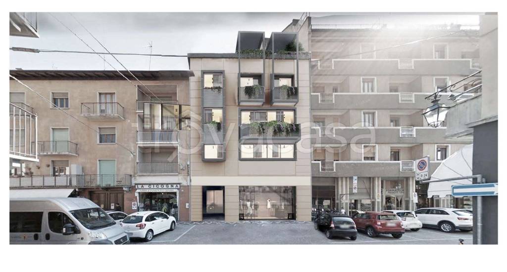 appartamento in vendita a Borgo San Dalmazzo