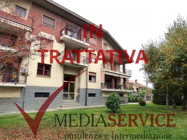 appartamento in vendita a Borgo San Dalmazzo